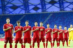 Đối thủ của tuyển Việt Nam ở vòng loại World Cup 2022 mạnh cỡ nào?