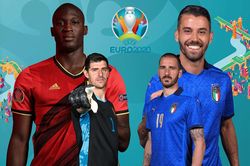 Nhận định Bỉ vs Italy: Bắt vía Quỷ đỏ