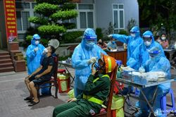 Sáng 2/7, Nghệ An phát hiện thêm 4 ca nhiễm Covid-19, đều đã được cách ly từ trước
