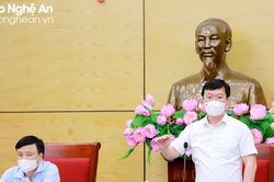Dừng cách ly xã hội theo Chỉ thị 16, chuyển sang áp dụng Chỉ thị 15 tại TP. Vinh từ 0h ngày 3/7