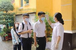 Thi tốt nghiệp THPT: Gần 50% thí sinh Phú Yên ở khu vực phong tỏa