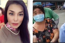 Cindy Thái Tài lên án người trục lợi, xin cơm từ thiện mang đi bán