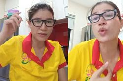 Trang Trần mắng một nữ thạc sĩ thất học, muốn 'đá vào mõm' vì 'chỉ đạo' chuyện làm từ thiện