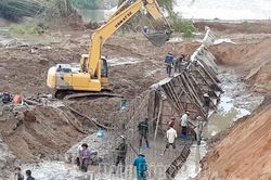 Giá vật liệu tăng, ngành xây dựng gặp khó