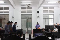 Chém người vì… cho rằng nhìn đểu!