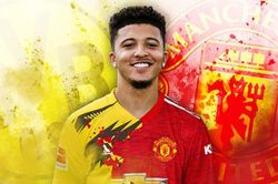 Jadon Sancho và 'âm mưu' thống trị Ngoại hạng Anh của Manchester United