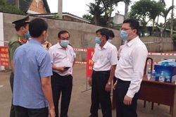 Cặp vợ chồng ở Bà Rịa - Vũng Tàu dương tính SARS-CoV-2 liên quan TP.HCM