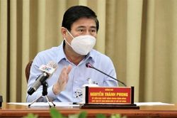 Chủ tịch TP.HCM: Đợt dịch lần này nguy hiểm, phức tạp và khó dự đoán