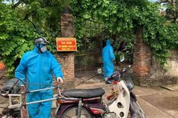 Bé 4 tuổi mắc COVID-19, nâng tổng số ca mắc ở Hưng Yên lên 78