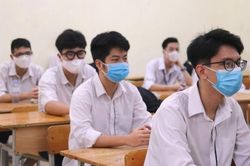 TP.HCM: Xét nghiệm tầm soát SARS-CoV-2 phục vụ kỳ thi tốt nghiệp THPT