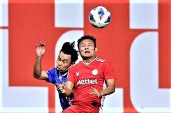 HLV Gede: 'BG Pathum kiểm soát trận đấu tốt'