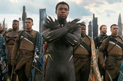 'Black Panther 2' đã chính thức bấm máy