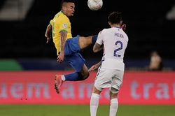 Hạ gục đối thủ bằng cú kungfu rợn người, Gabriel Jesus xin lỗi, hứa sửa sai