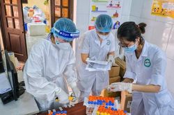 Bắc Ninh: Thêm 3 ca dương tính mới, 17 bệnh nhân khỏi bệnh được ra viện