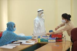 Người dân các tỉnh, thành có dịch Covid-19 đến Bình Thuận phải có xét nghiệm âm tính