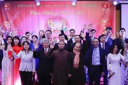 Cộng đồng người Việt tại Kharkov 'giống như một Việt Nam thu nhỏ'