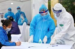 Lâm Đồng: 4 ca mắc Covid-19 mới liên quan đến BN17951