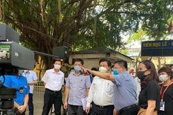 Thứ trưởng Nguyễn Hữu Độ: Để lọt thí sinh F1 vào phòng thi quy trách nhiệm cho ai?