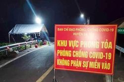 Lâm Đồng thêm 4 ca COVID-19 liên quan BN 19751 về từ TP.HCM