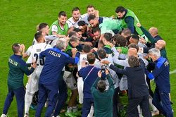 HLV Mancini: 'Italy có thể thắng Bỉ đậm hơn'