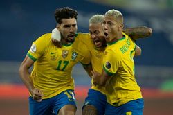 Lịch thi đấu vòng bán kết Copa America 2021
