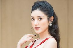 Á hậu Huyền My khoe vẻ đẹp tươi trẻ tuổi 26