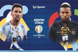 Kèo Argentina vs Ecuador: Đẳng cấp chênh lệch