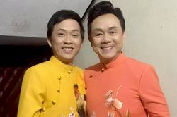 'Lặn tăm' sau lùm xùm từ thiện, Hoài Linh bất ngờ được bà xã Chí Tài nhắc và cảm ơn hết lời