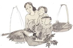 Hương vị 'mang về'