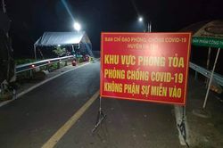 Lâm Đồng: 780 mẫu đang chờ kết quả xét nghiệm SARS-CoV-2