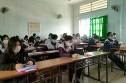 Đức Trọng: 256 người làm công tác thi tốt nghiệp THPT âm tính với SARS-CoV-2