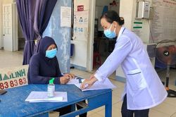 Quảng Ngãi: Số người nhiễm SARS-CoV-2 vượt qua con số 100 ca bệnh