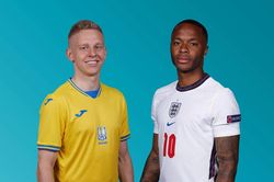 Nhận định bóng đá Ukraine vs Anh tứ kết EURO 2020