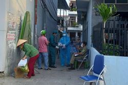 Khánh Hòa: Ghi nhận 8 ca mắc COVID-19