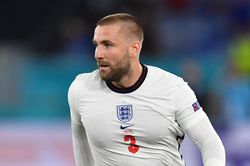 Luke Shaw nổi bật nhất dàn sao MU thi đấu cho tuyển Anh