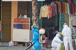 Quảng Ngãi: Thêm 10 ca dương tính SARS-CoV-2, trong đó 3 trường hợp ngoài tâm dịch
