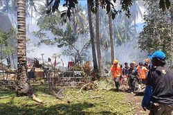 Rơi máy bay quân sự, ít nhất 17 người chết, 40 người bị thương
