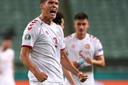 Đan Mạch xuất sắc vào bán kết Euro 2020