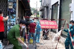 TPHCM thay đổi chiến lược điều tra, truy vết 100% F0 trong vòng 1 giờ