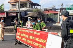 'Phong tỏa TPHCM trong 10-15 ngày' là tin giả