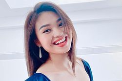 Con gái 26 tuổi xinh đẹp của Lê Giang - Duy Phương