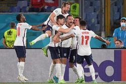 Kết quả EURO 2020 ngày 4/7: Anh đối đầu Đan Mạch ở bán kết
