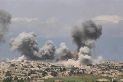 Nga tung loạt đòn trừng phạt, đập nát âm mưu hiểm độc của phiến quân ở Syria