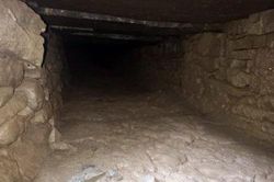 Phát hiện đường hầm bí ẩn từ thế kỷ 12 ở khu vườn sau nhà