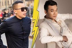 Bị Tuấn Hưng truy hỏi thái độ hiện tại với Vũ Khắc Tiệp sau vụ 'khẩu chiến' năm xưa, đây là câu trả lời của Khắc Việt!