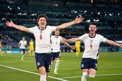 Nhờ đâu Anh vẫn trắng lưới tại EURO 2020?