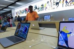 Indonesia nâng tỷ lệ nội địa hóa máy tính xách tay để tăng trưởng công nghiệp