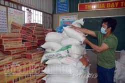 Đảm bảo cách ly tập trung công dân về từ tâm dịch Bắc Giang