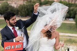 Có ai biết: Xé váy cô dâu trong hôn lễ là phong tục cưới hỏi ở một quốc gia