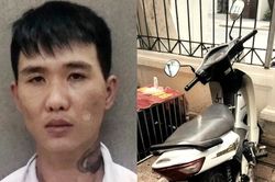 Hai đối tượng nghiện rủ nhau đi trộm cắp xe máy bán lấy tiền mua ma túy
